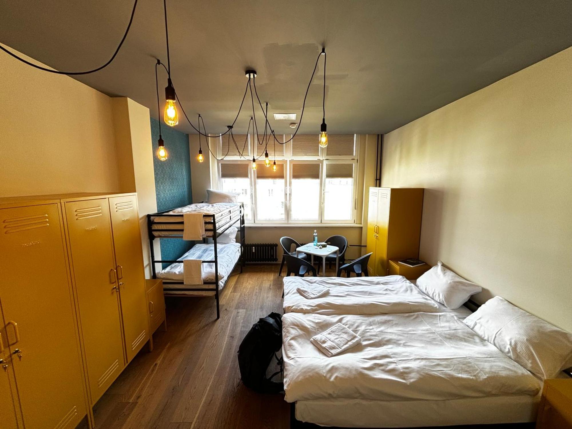 Coffee Inn Hostel 柏林 外观 照片