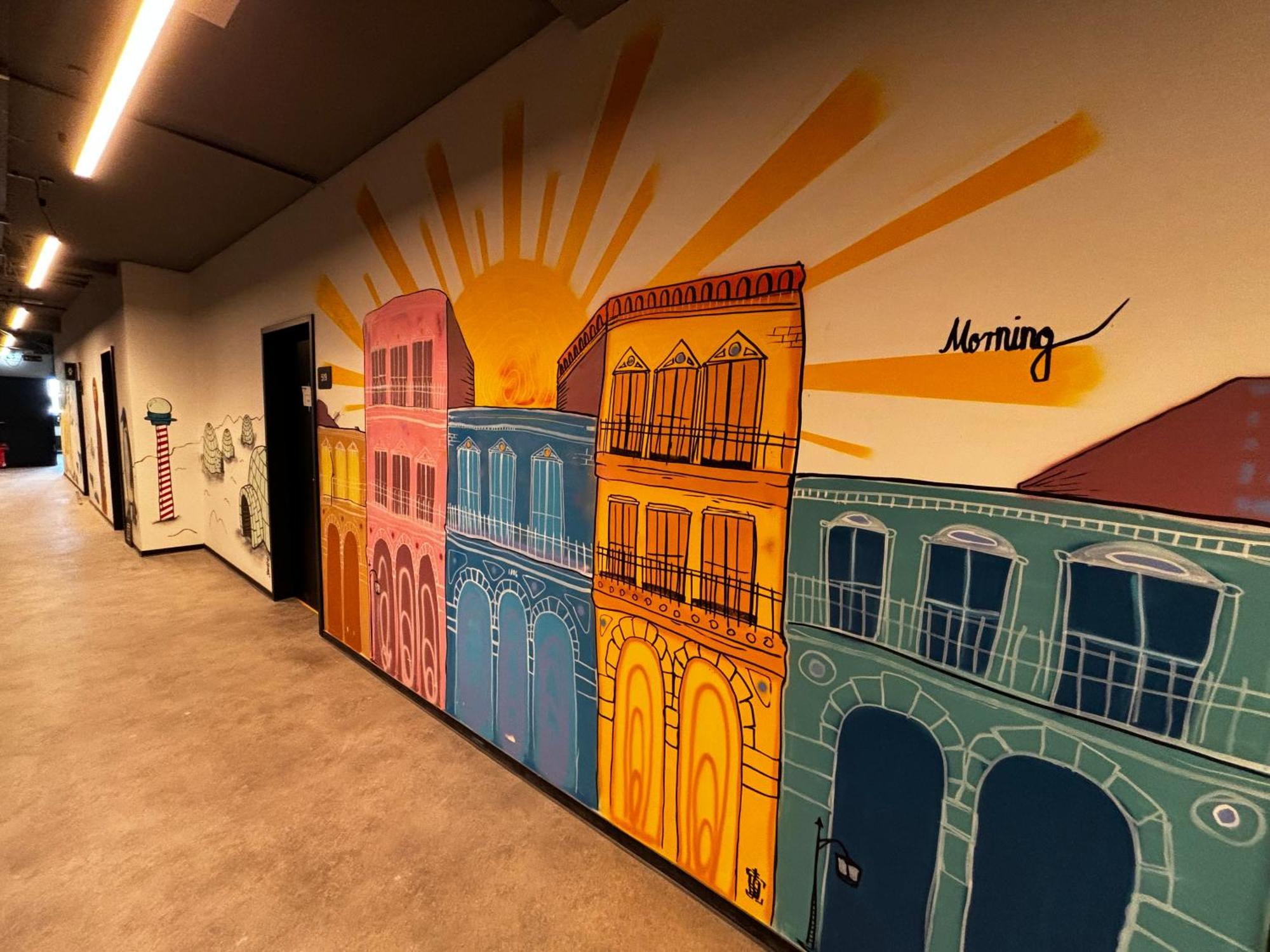 Coffee Inn Hostel 柏林 外观 照片