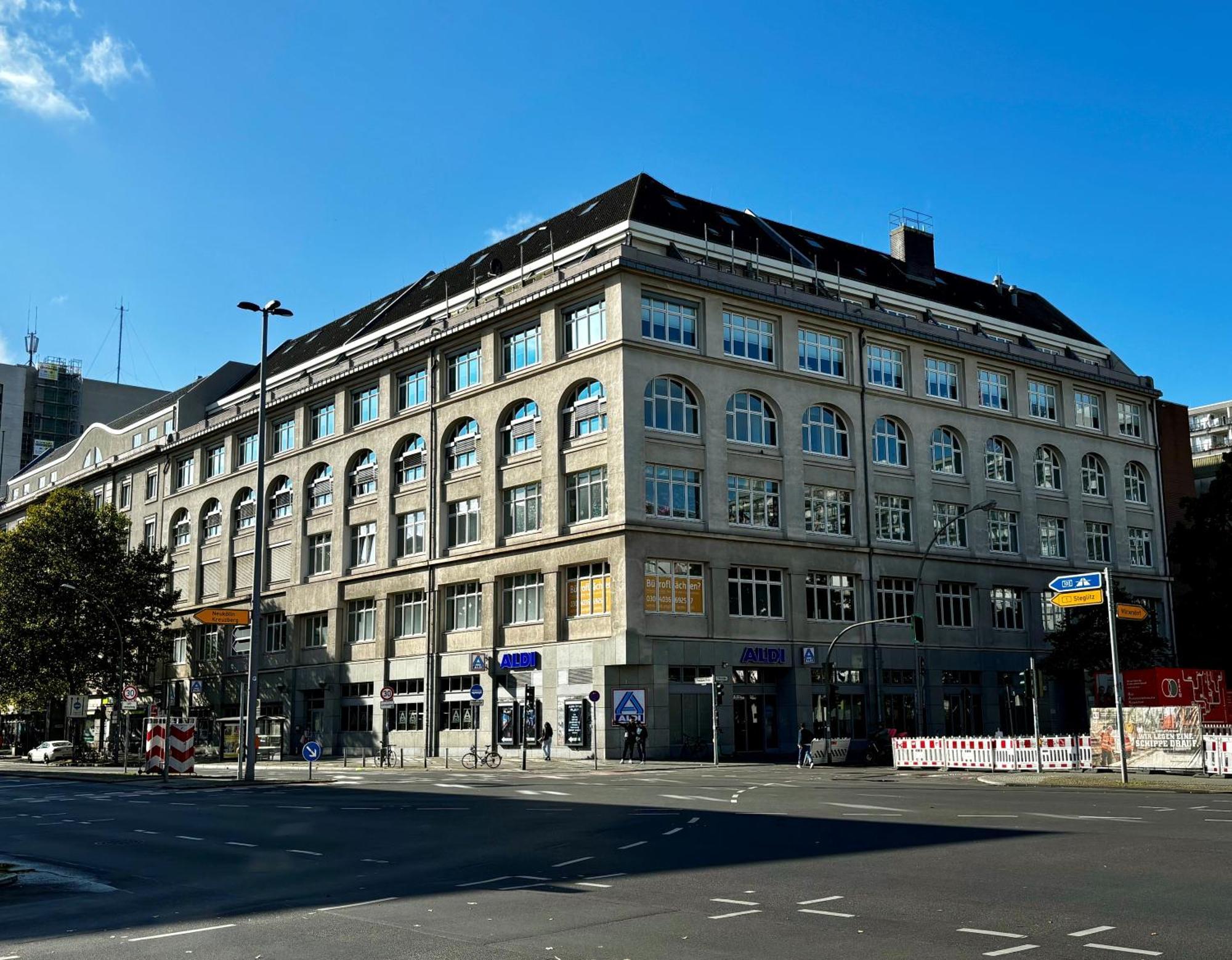 Coffee Inn Hostel 柏林 外观 照片