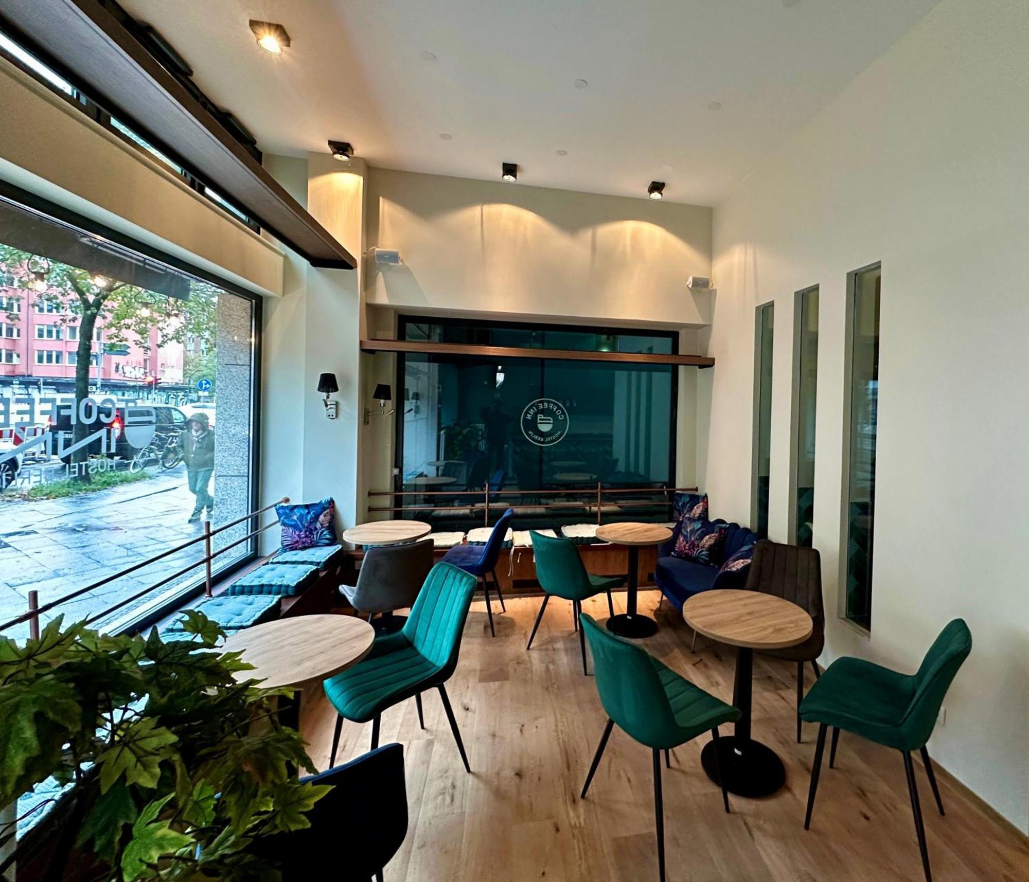 Coffee Inn Hostel 柏林 外观 照片