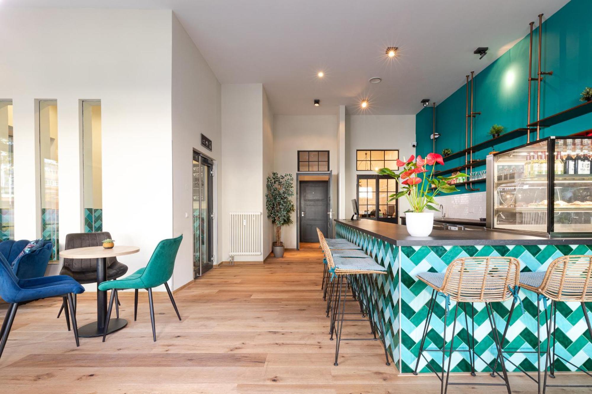 Coffee Inn Hostel 柏林 外观 照片