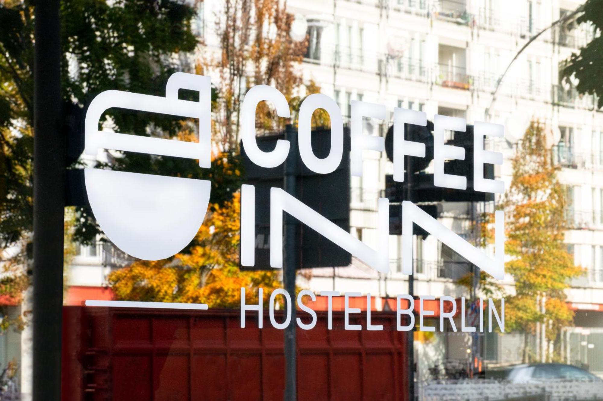 Coffee Inn Hostel 柏林 外观 照片