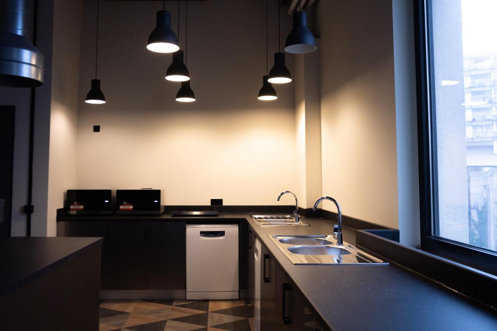 Coffee Inn Hostel 柏林 外观 照片