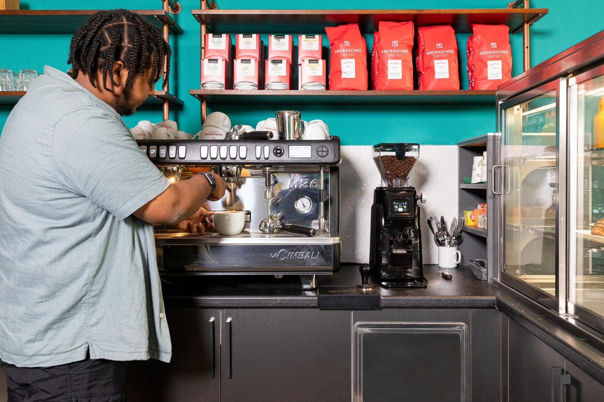 Coffee Inn Hostel 柏林 外观 照片