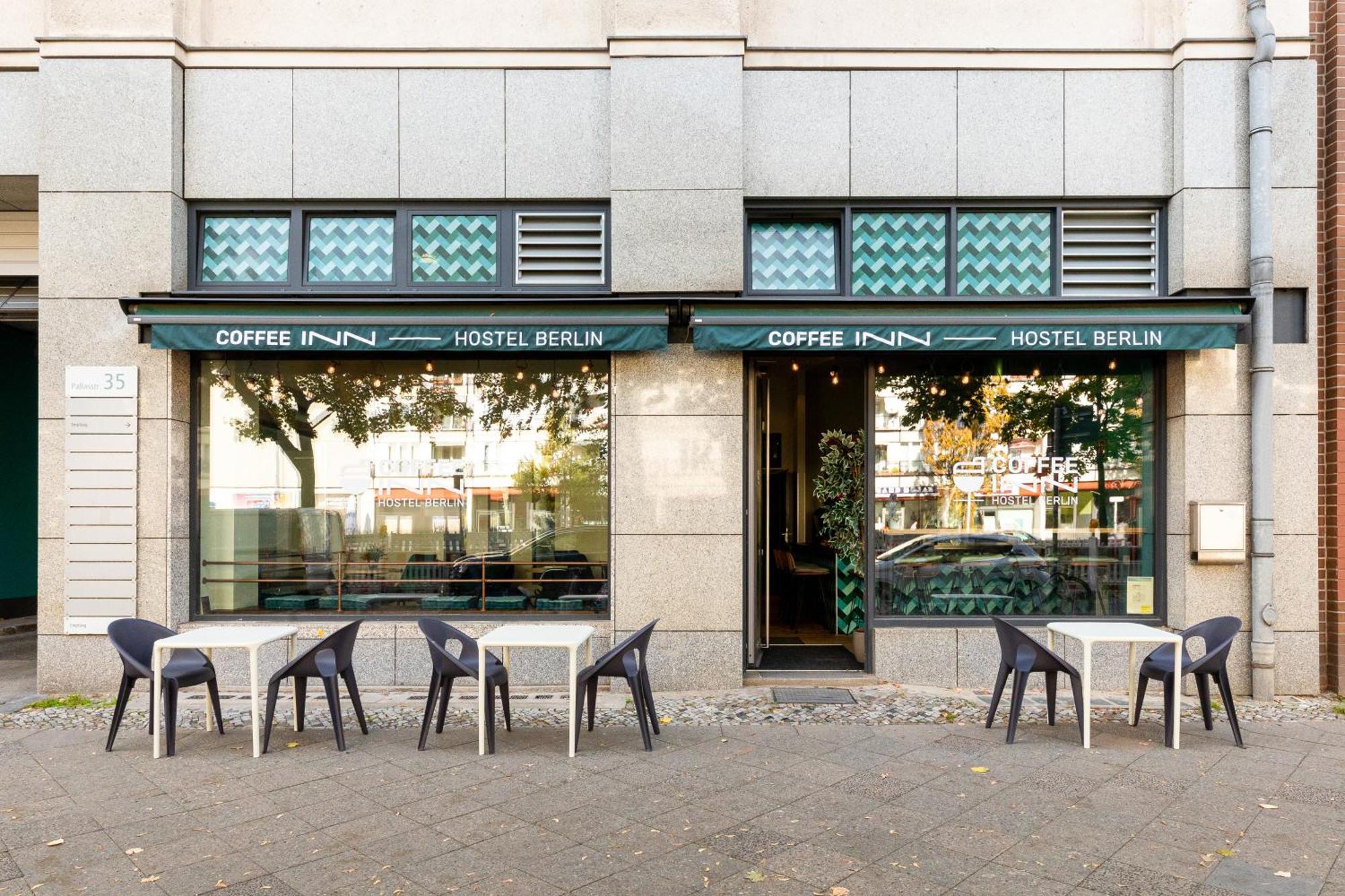 Coffee Inn Hostel 柏林 外观 照片