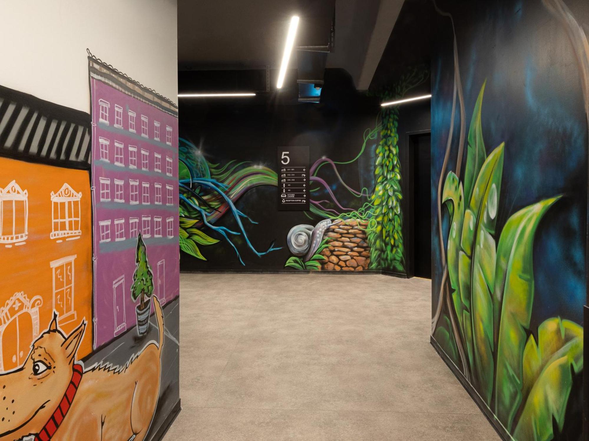 Coffee Inn Hostel 柏林 外观 照片