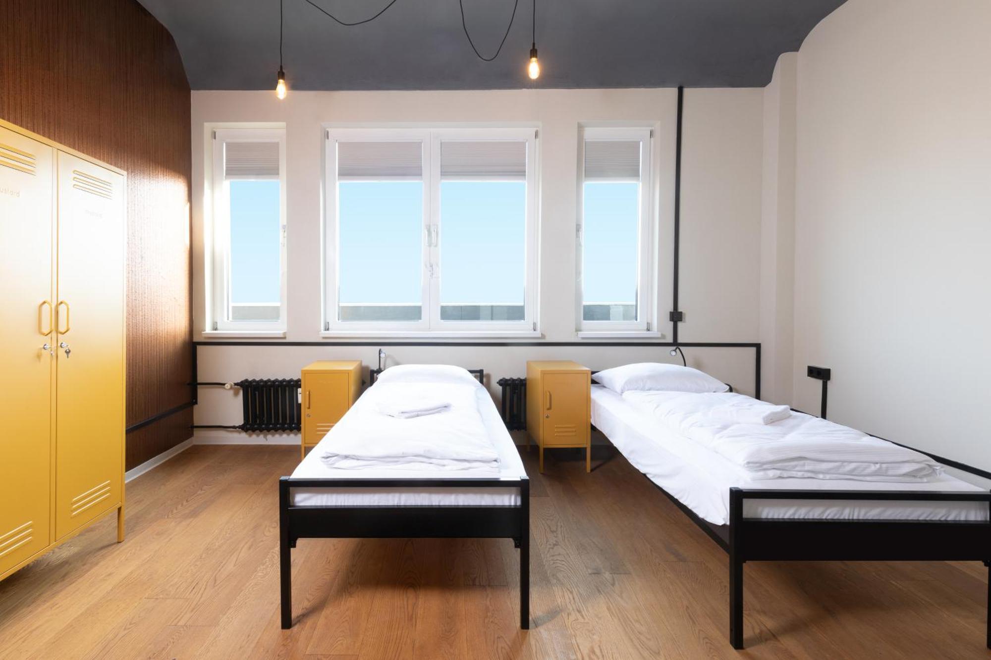 Coffee Inn Hostel 柏林 外观 照片