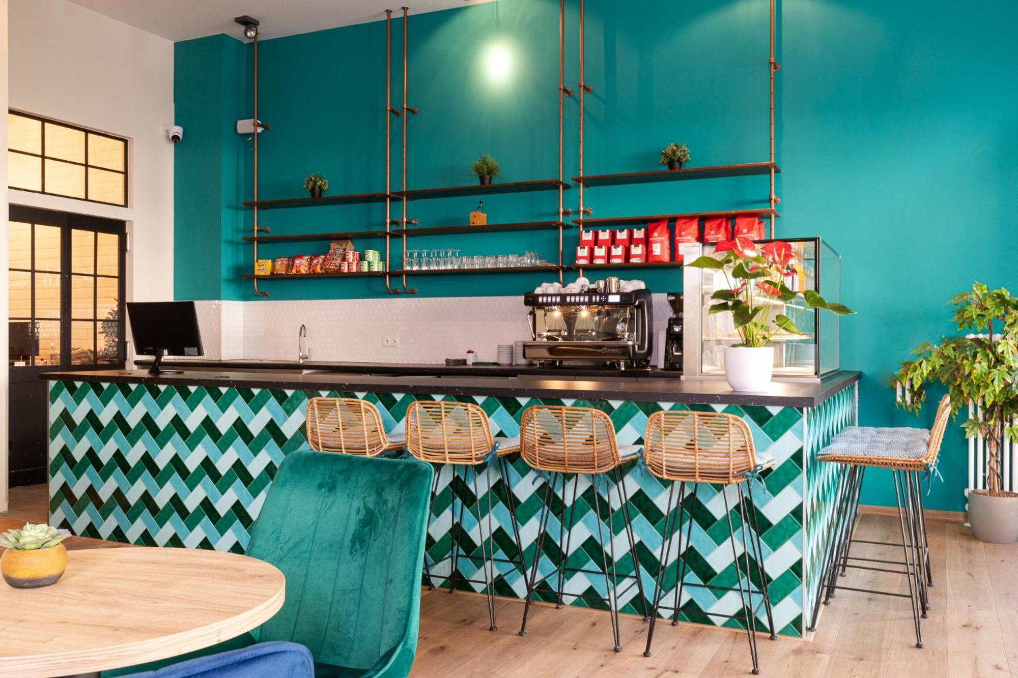Coffee Inn Hostel 柏林 外观 照片