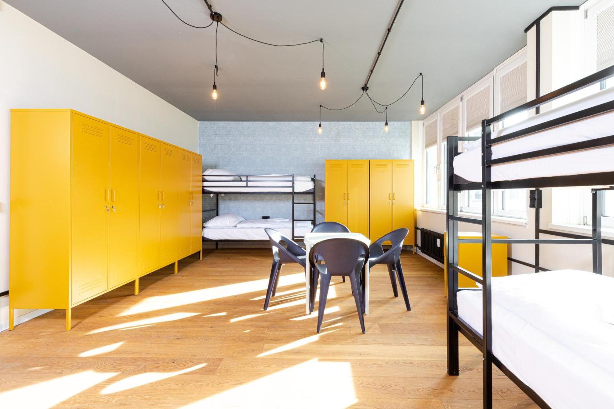 Coffee Inn Hostel 柏林 外观 照片