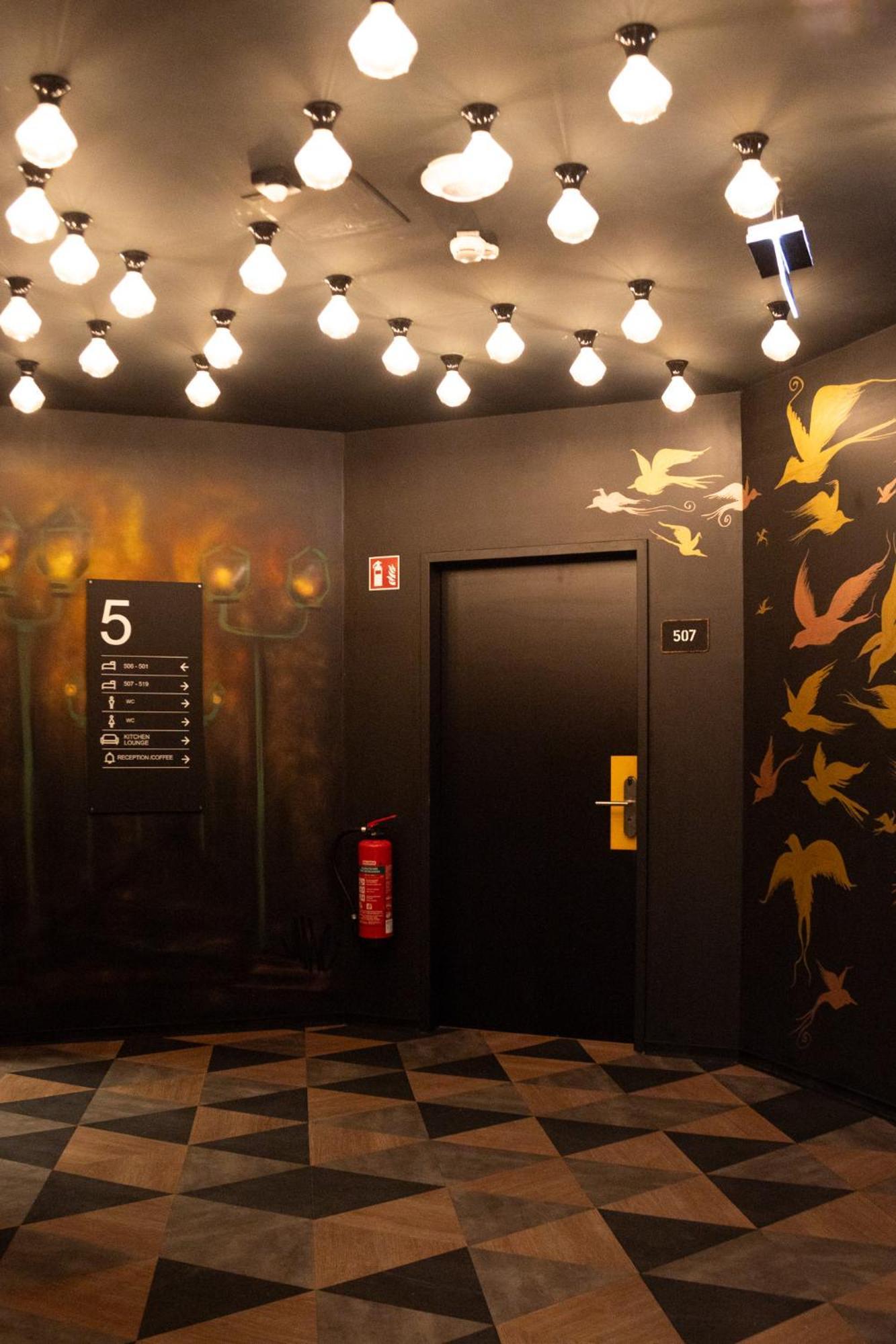 Coffee Inn Hostel 柏林 外观 照片