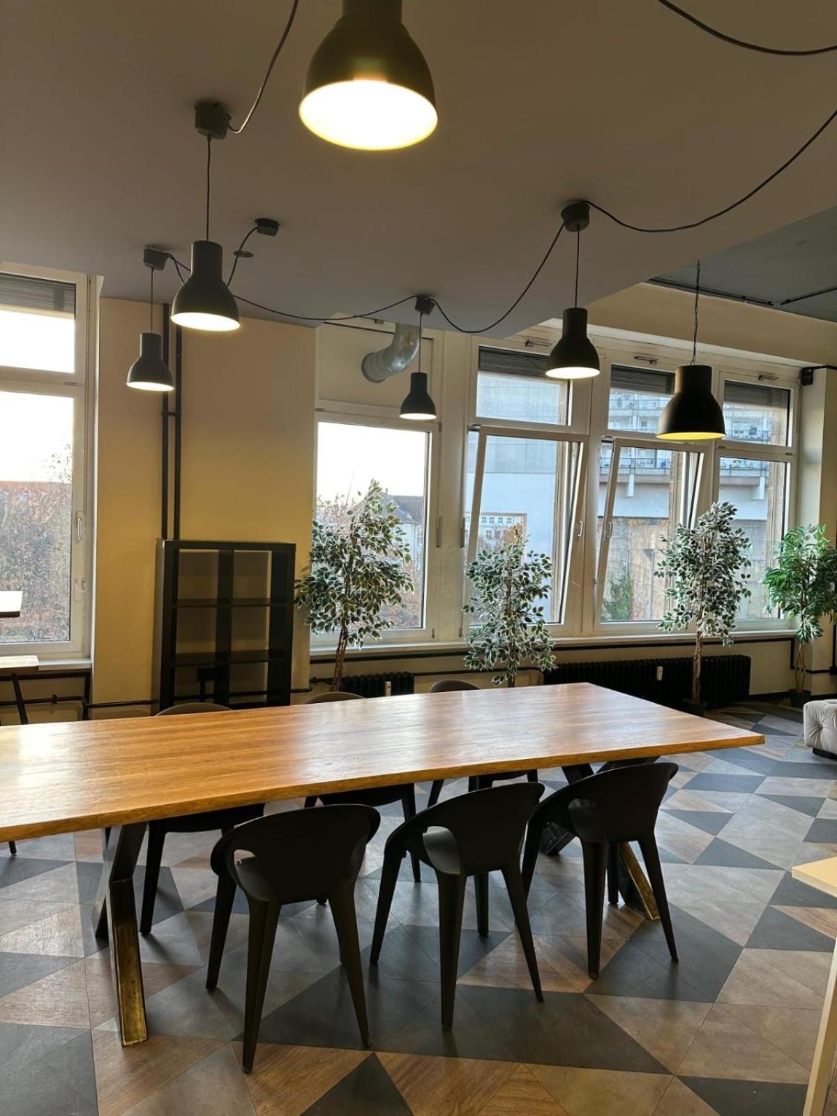 Coffee Inn Hostel 柏林 外观 照片