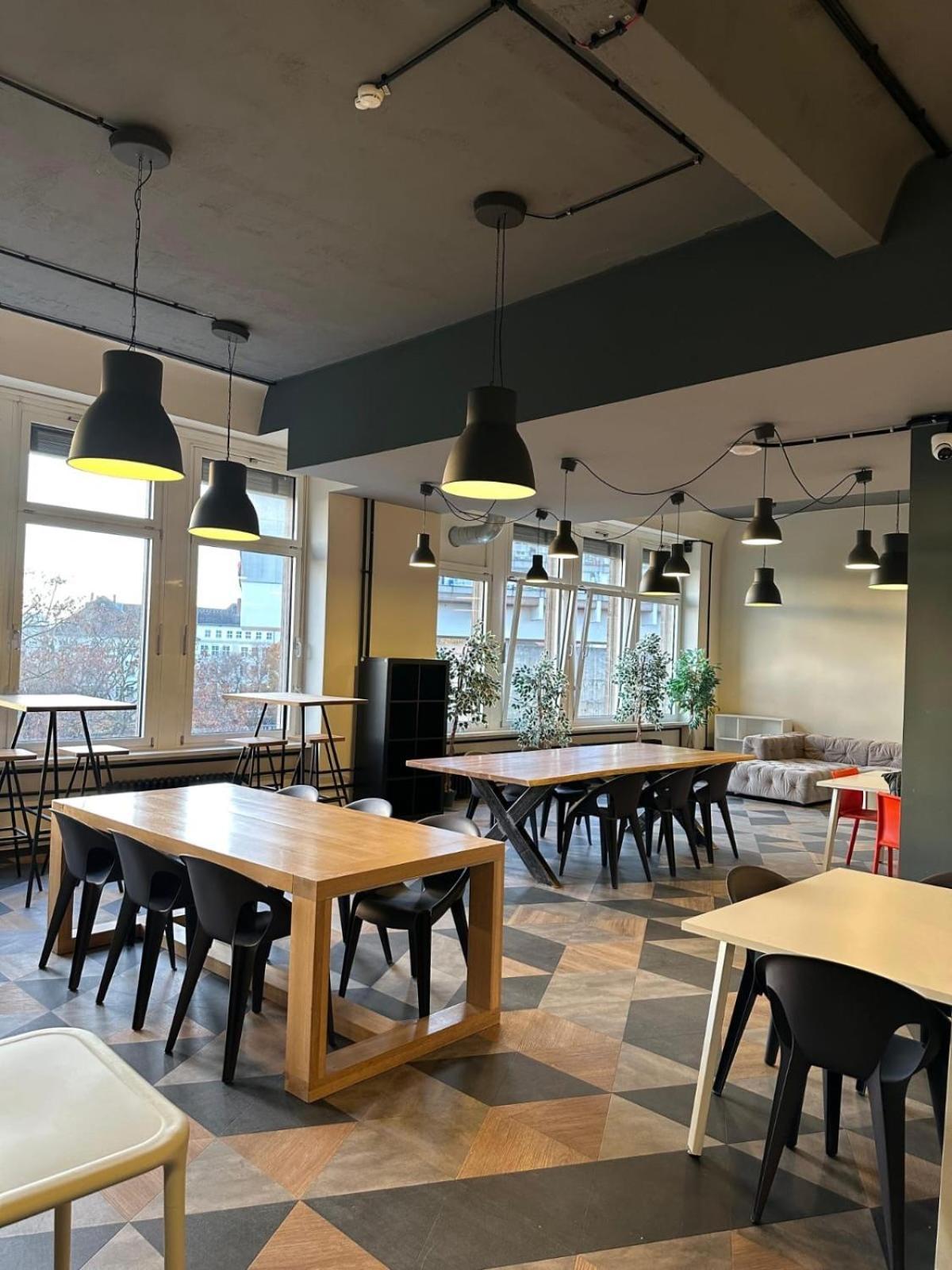 Coffee Inn Hostel 柏林 外观 照片